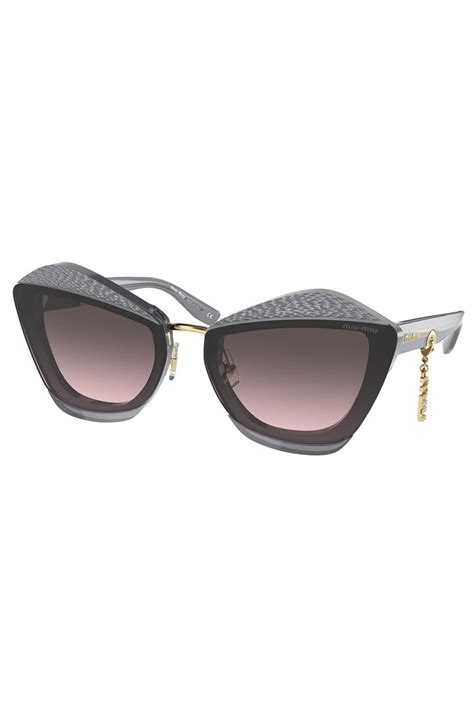 miu miu 01xs|Miu Miu™ MU 01XS 02O146 67 .